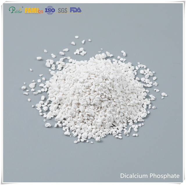 Feed Grade DCP Granular Powder CAS NO 7789-77-7 for Chickens