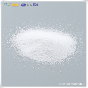 Bulk nicotinamide powder (Vitamin B3)
