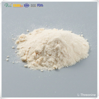 White or Light yellow L-Threonine animal feed grade additive