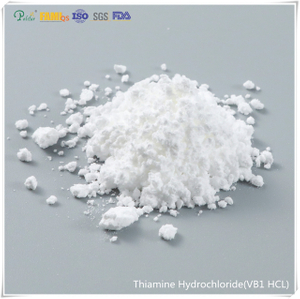 High Quality Thiamine Hydrochloride (Vitamin B1 HCL) 