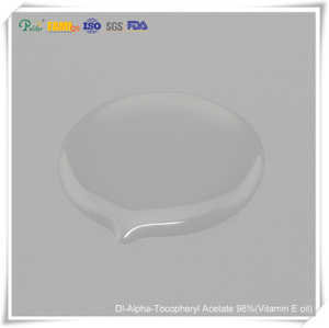 High Quality Vitamin E 98% Oil Dl-alpha-tocopheryl Acetate 98% Oil 