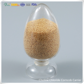 Choline Chloride Corn Cob feed grade powder