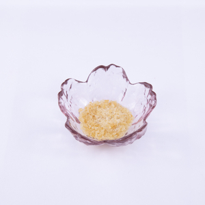 HALAL Food grade White Crystal Stabilizers and Thickener Gelatin CAS NO. 9000-70-8