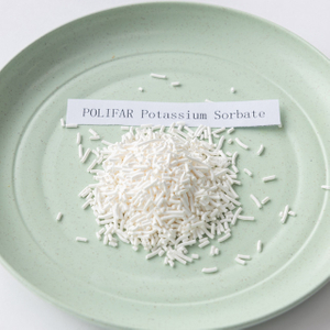Food Additives Preservative Potassium Sorbate 590-00-1