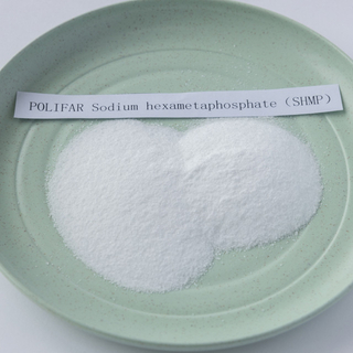 Humectants Sodium Hexametaphosphate SHMP food grade